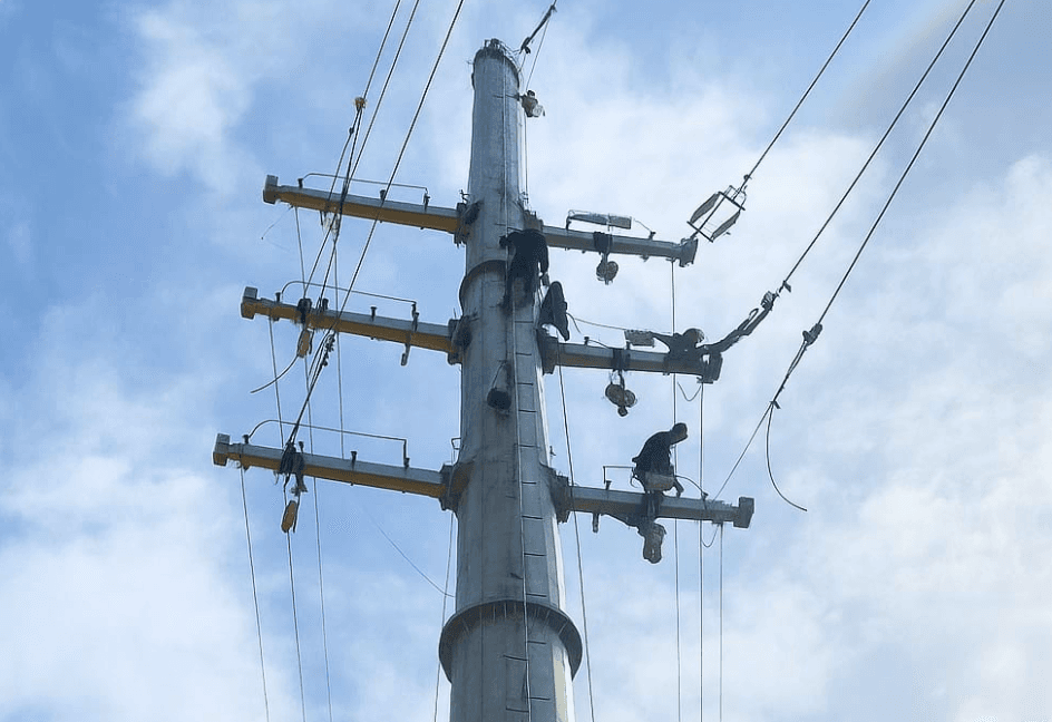 Monopole Towers