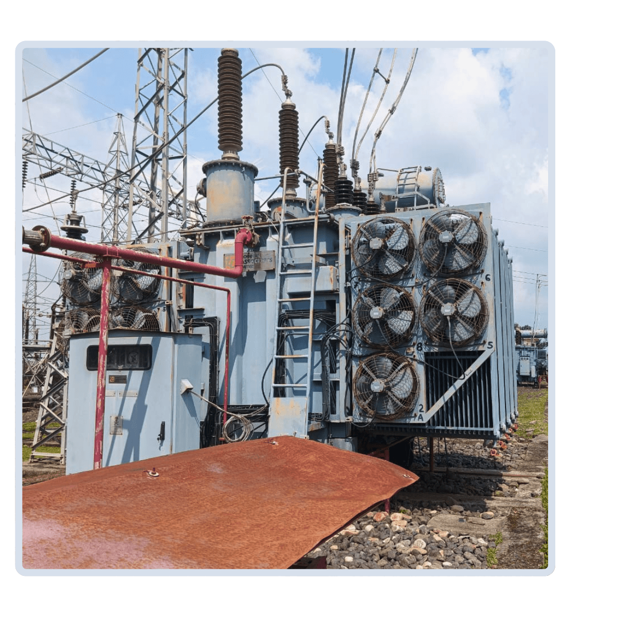 Substations and O & M