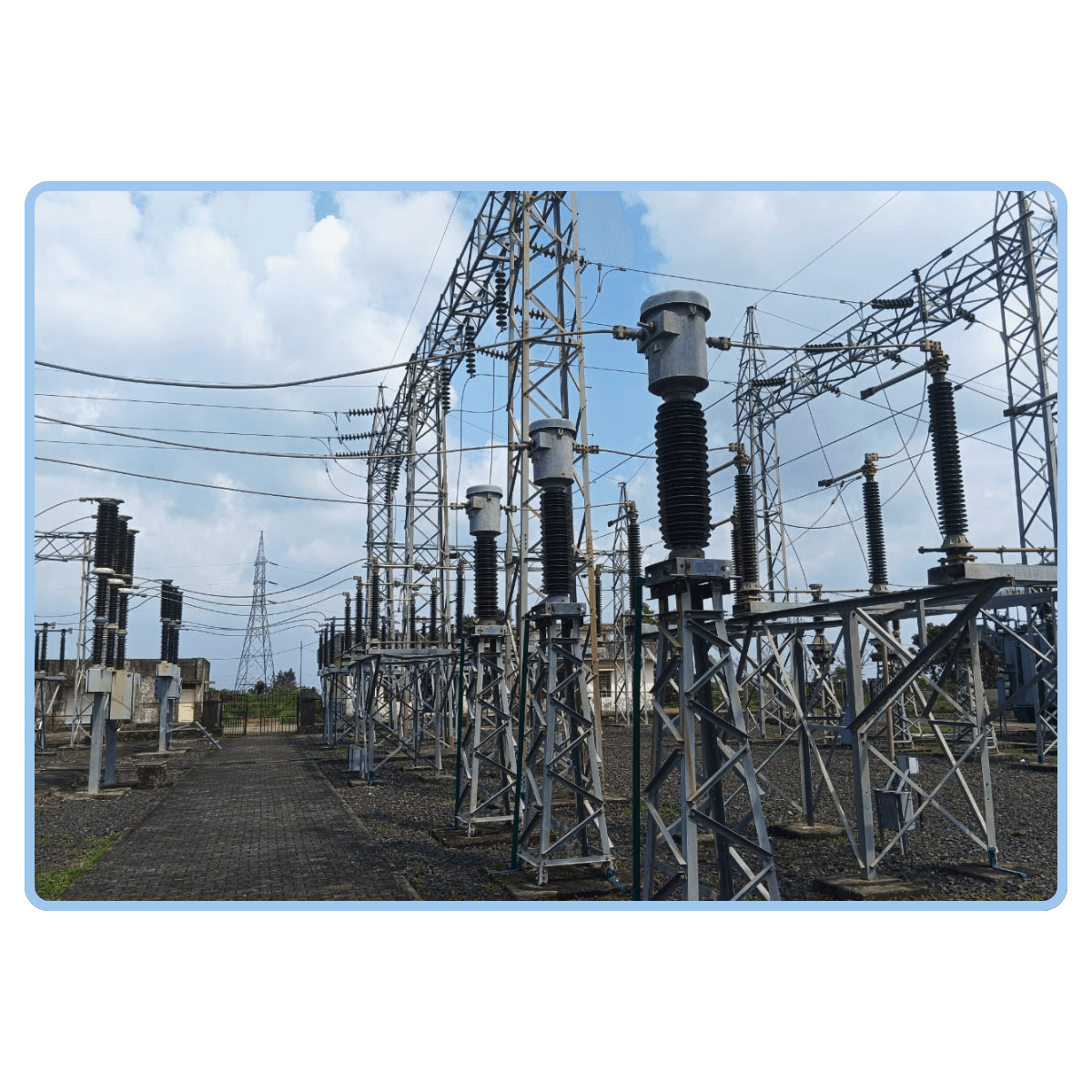 Maintenance of Various 220kV & 132kV Substations
