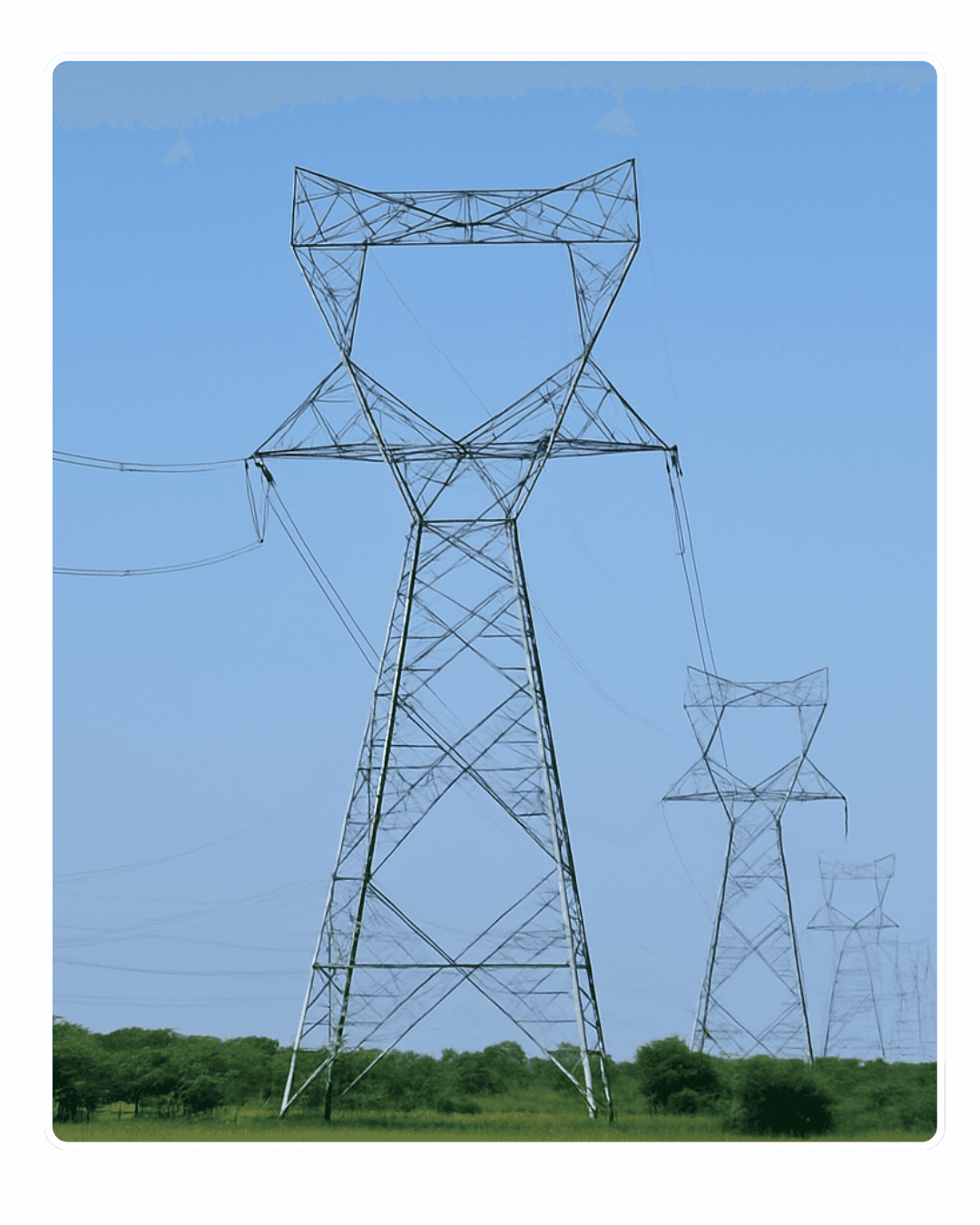 Transmission Line Towers