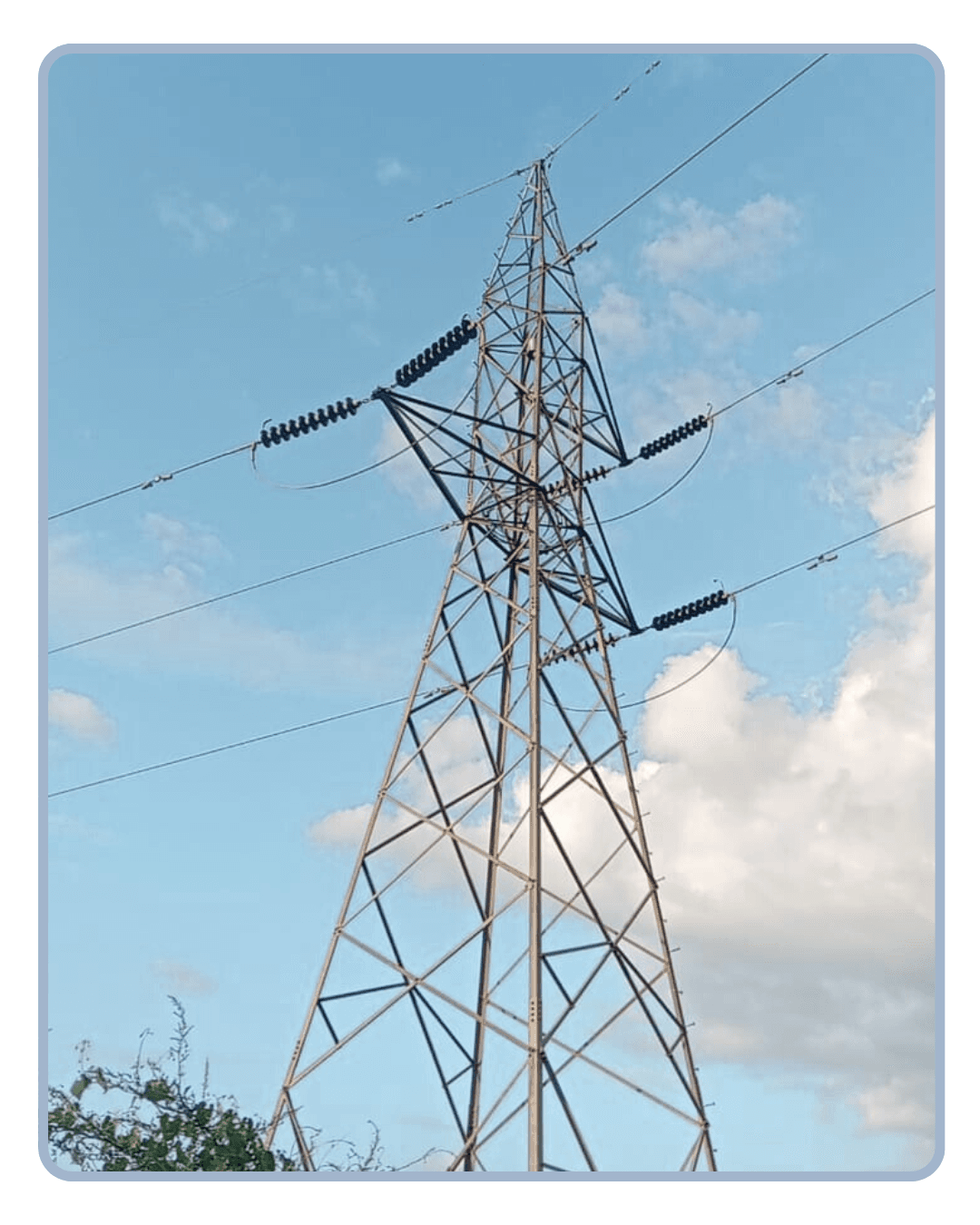 400 kV S/C CTPP - HINDAUN Line